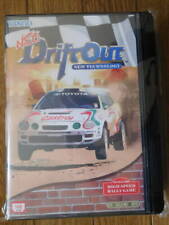 Neo Drift Out Neo Geo US box art